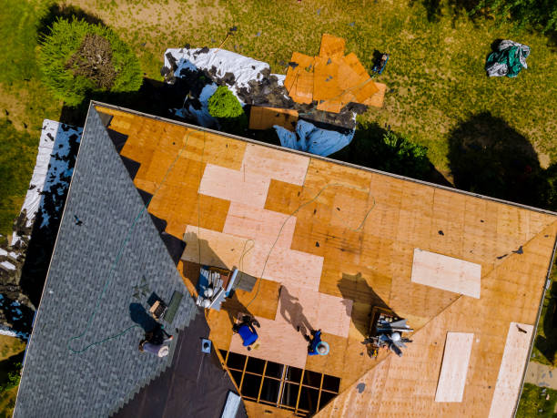 Best Commercial Roofing Services  in Vinton, LA